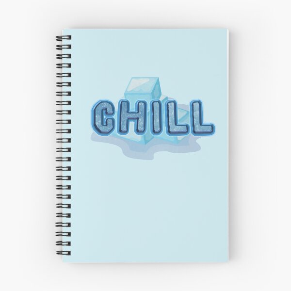 Item preview, Chill designed and sold by PanickedDesigns.