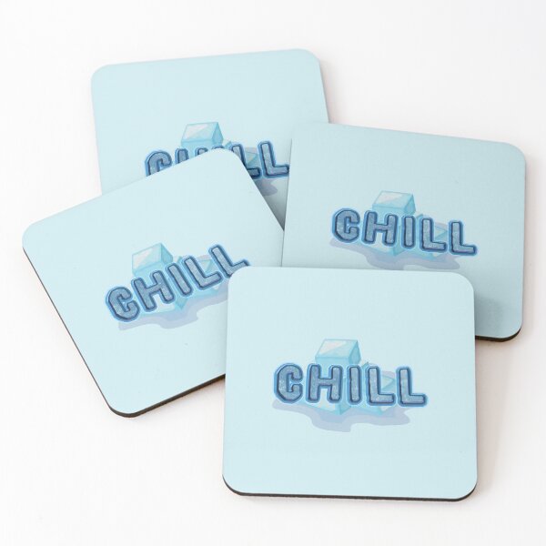 Item preview, Chill designed and sold by PanickedDesigns.