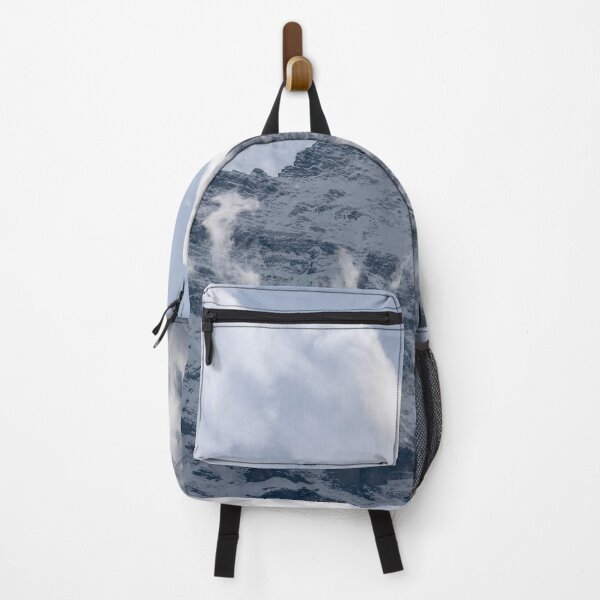 Item preview, Snow-capped mountains and clouds on the Jungfrau in Switzerland designed and sold by AxelrodCN.