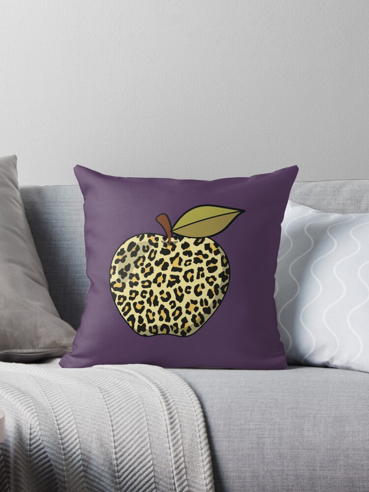 Apple deals throw pillows