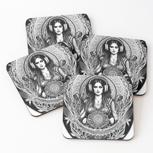Item preview, Transcendental Rhythm 2 designed and sold by Transelasticart.