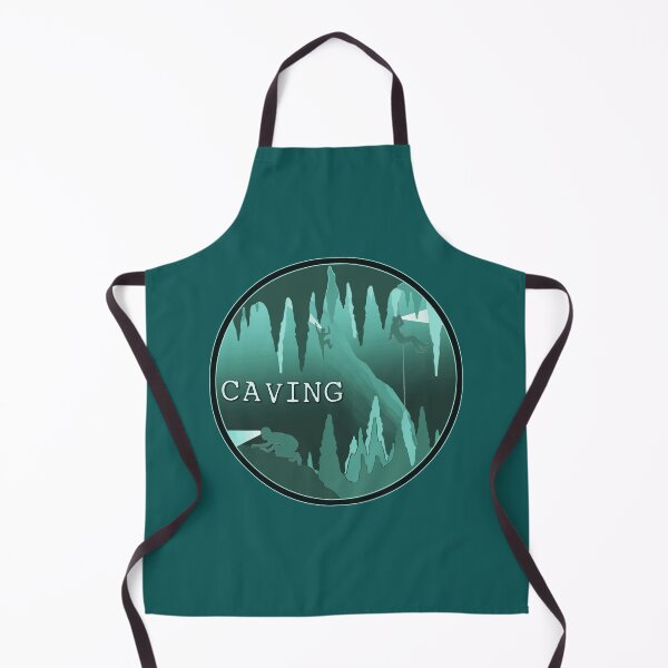 Item preview, Stalactites & Stalagmites - Cavers Caving designed and sold by Shannon McCarthy.