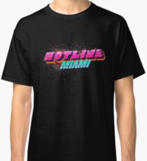 Hotline Miami ! Classic T-Shirt