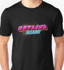 Hotline Miami ! Unisex T-Shirt
