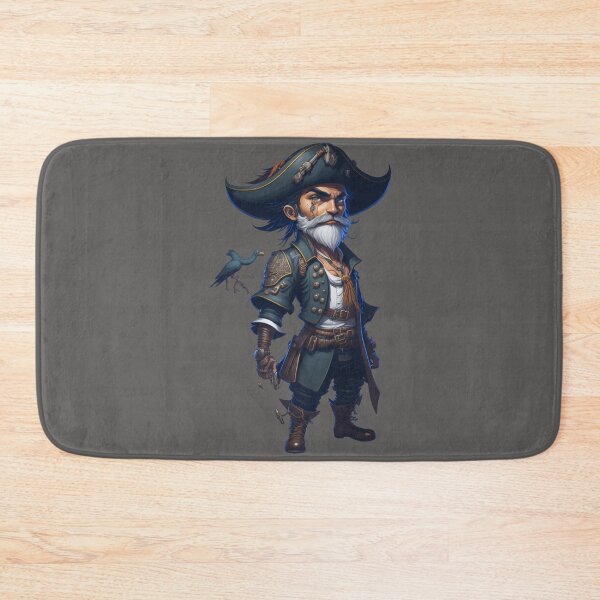 Item preview, Realistic Pirate Captain Design designed and sold by TGAL2.