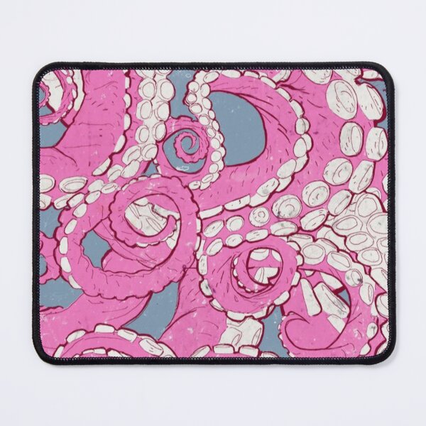 Item preview, Octopus pattern designed and sold by TheOneDream.