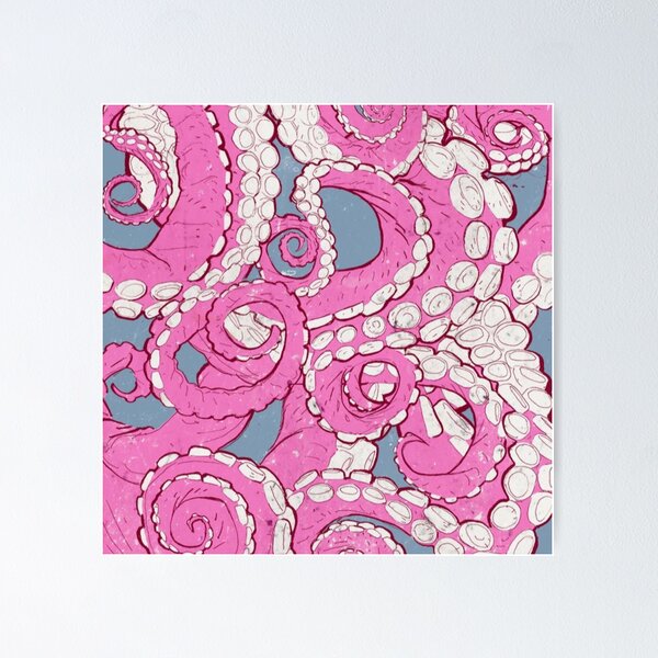 Item preview, Octopus  pattern  designed and sold by TheOneDream.