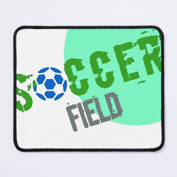 Item preview, Soccer Field designed and sold by AWADHESH CHAURASIA.