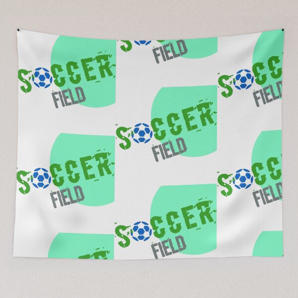 Item preview, Soccer Field designed and sold by AWADHESH  CHAURASIA.