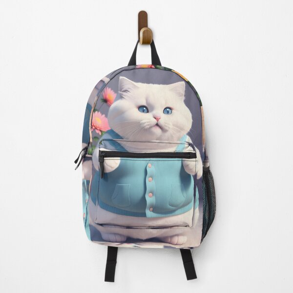 Item preview, Chubby cat - Modern digital art designed and sold by Ai-michiart.