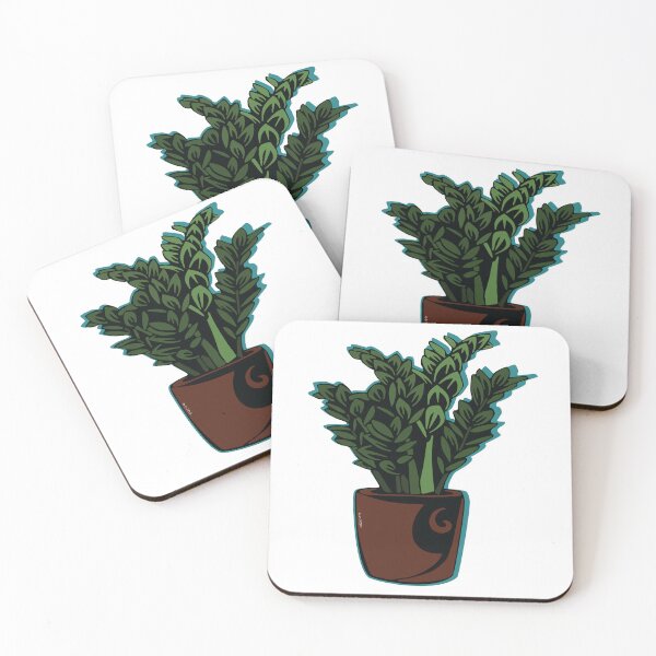 Item preview, ZZ Plant designed and sold by Texicola.