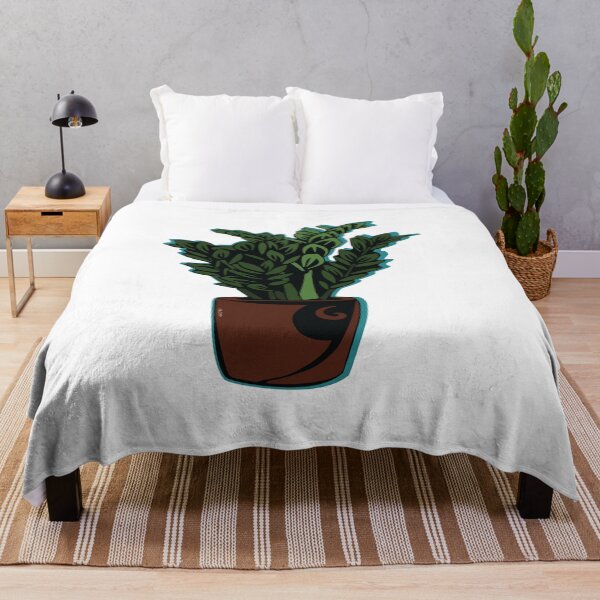 Item preview, ZZ Plant designed and sold by Texicola.