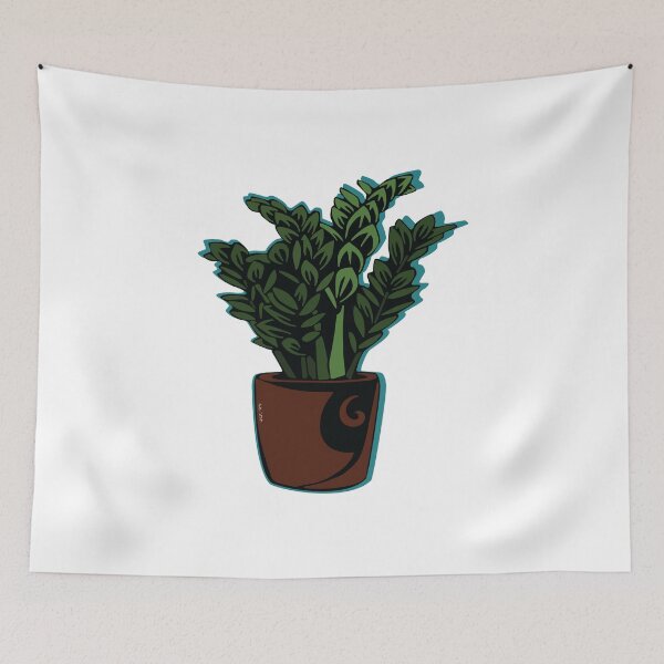 Item preview, ZZ Plant designed and sold by Texicola.
