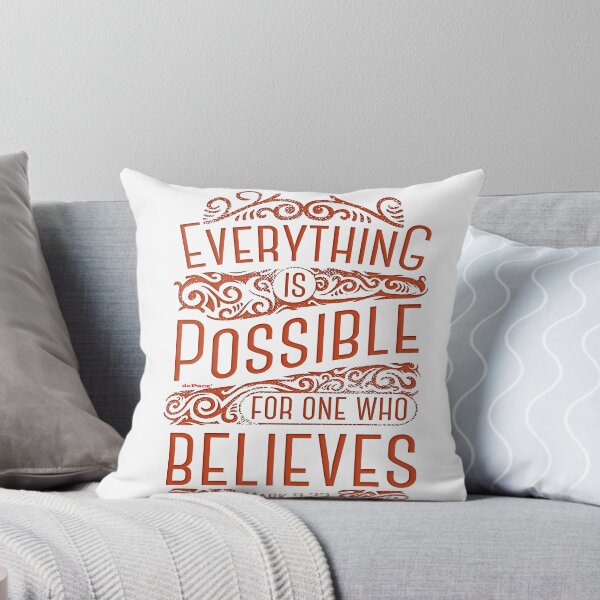 Item preview, Everything is Possible - dePace' designed and sold by mrpropcake.