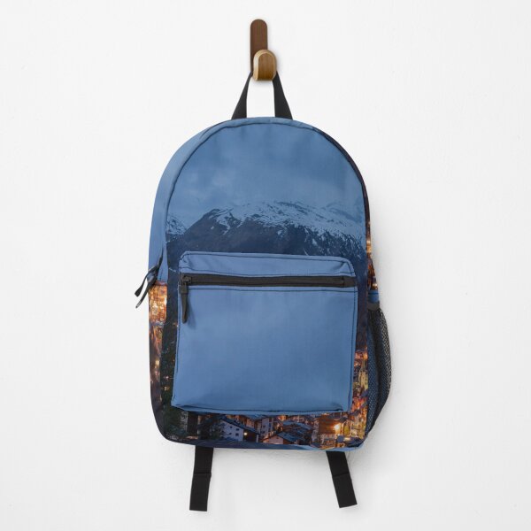 Item preview, Zermatt, Switzerland at night designed and sold by AxelrodCN.
