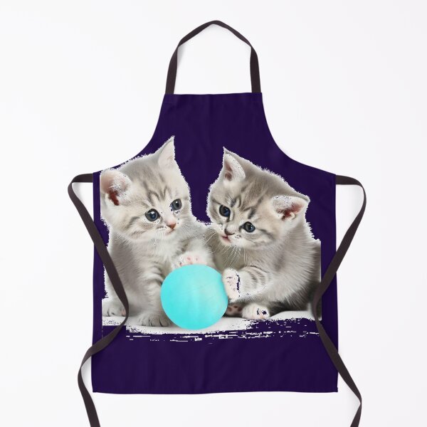 Item preview, kitty Little cats kitten Cats playing designed and sold by GLORY-LIFE.