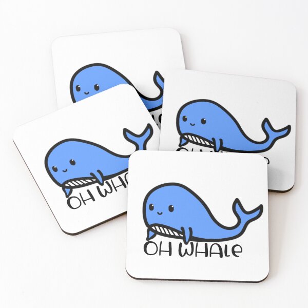 Item preview, Oh Whale designed and sold by Jilliansshop.