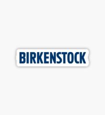 Birkenstock Merchandise Sticker