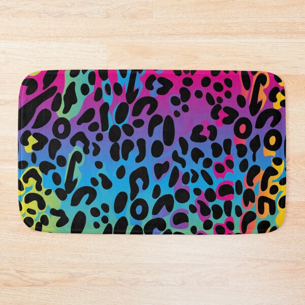 Item preview, Leopard Pride Heart Pattern designed and sold by ryaneliz91.
