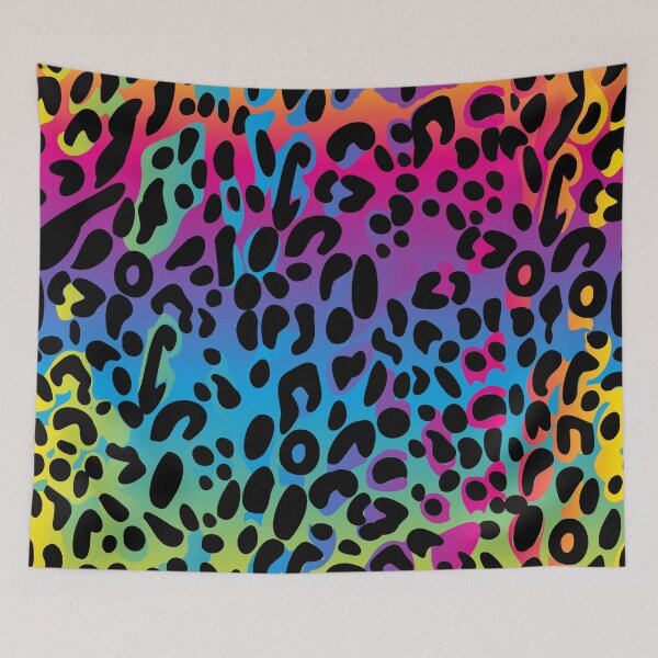 Item preview, Leopard Pride Heart Pattern designed and sold by ryaneliz91.