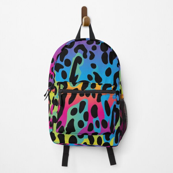Item preview, Leopard Pride Heart Pattern designed and sold by ryaneliz91.