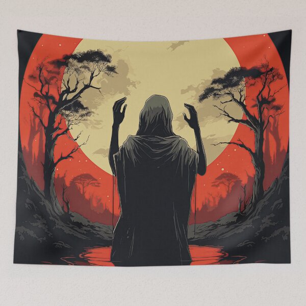 Item preview, Witch Pool designed and sold by JaimeLikes.