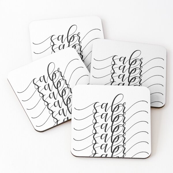 Item preview, Sabr صبر Arabic Islamic Affirmation designed and sold by ZamZamDesign.