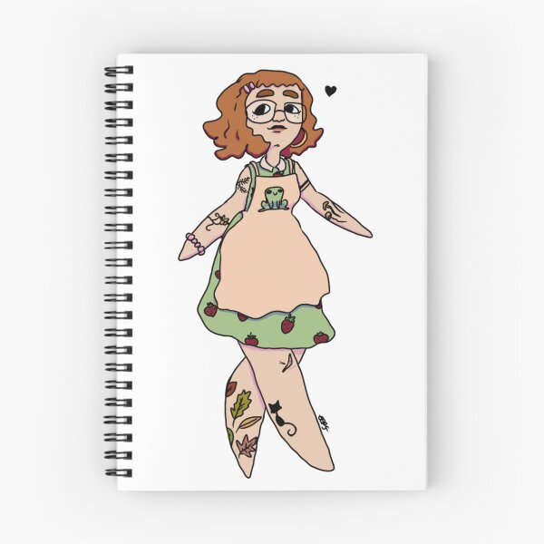Item preview, Cottage Core Girlie♡ designed and sold by SimpleAnarchy.