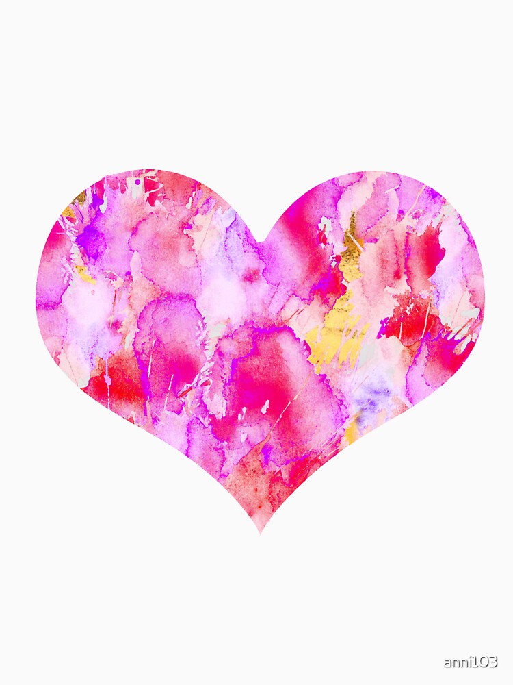 My Valentine Heart by anni103