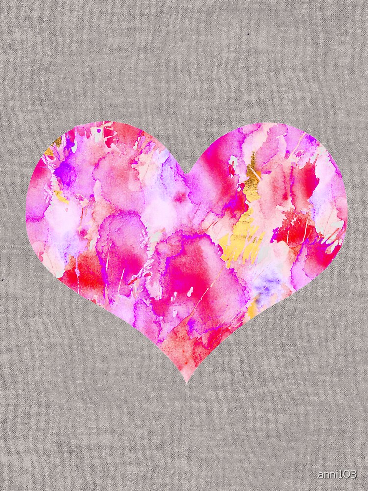 My Valentine Heart by anni103