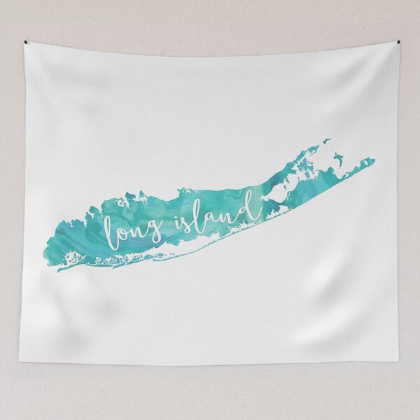 Item preview, Long Island Love designed and sold by redwoodandvine.