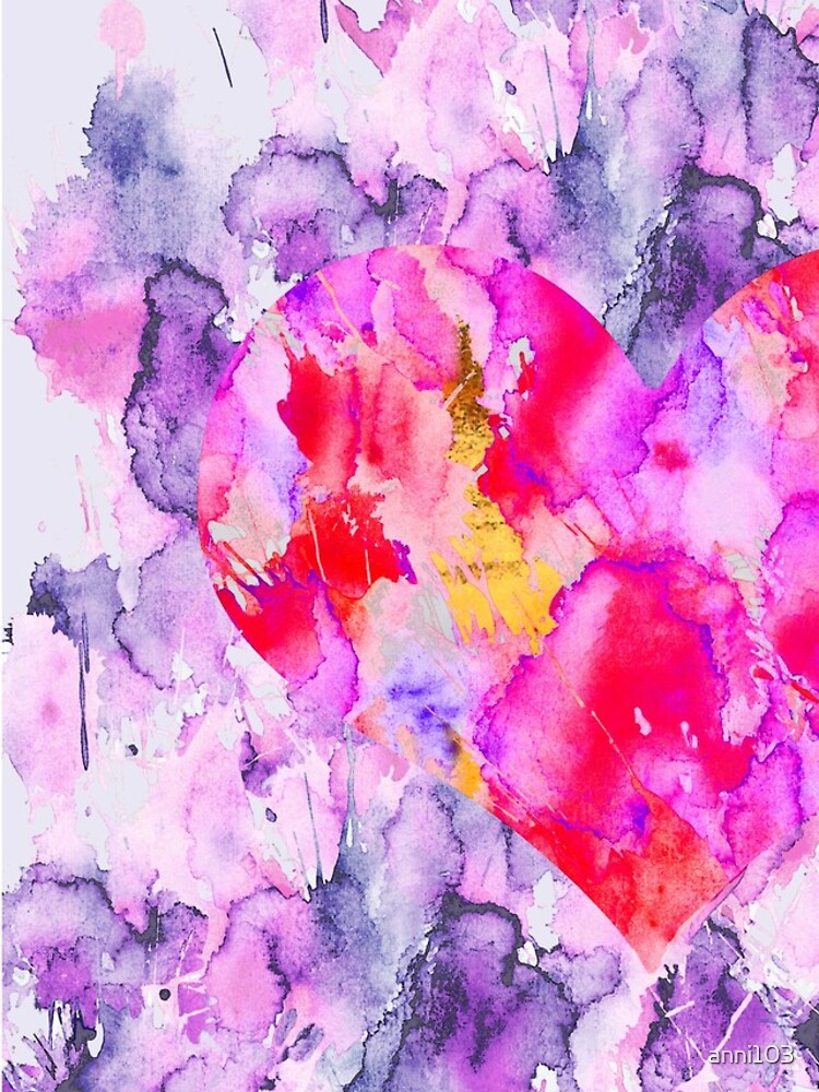 My Valentine Heart by anni103