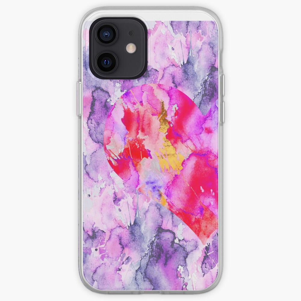 My Valentine Heart iPhone Case & Cover