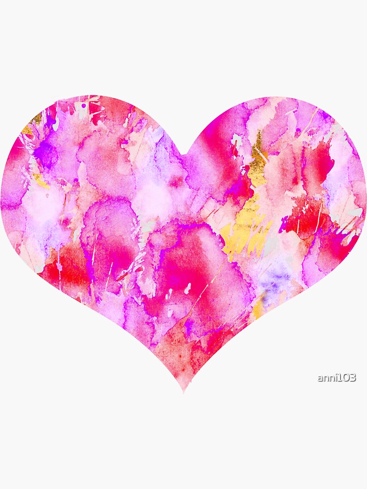 My Valentine Heart by anni103