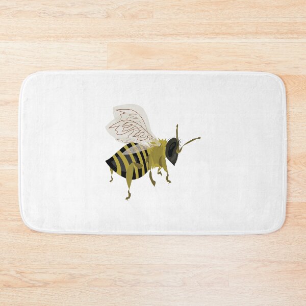 Item preview, Bee-hind Profile Vector Drawing designed and sold by ShopCNTS.