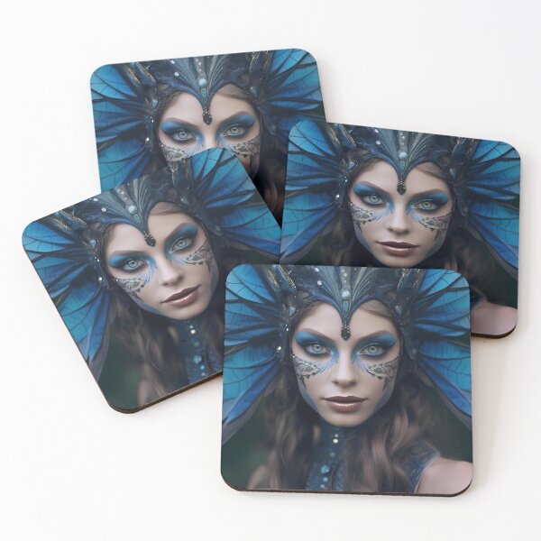 Item preview, Ethereal Enchantment: The Faerie's Gaze designed and sold by NeuralVerve.
