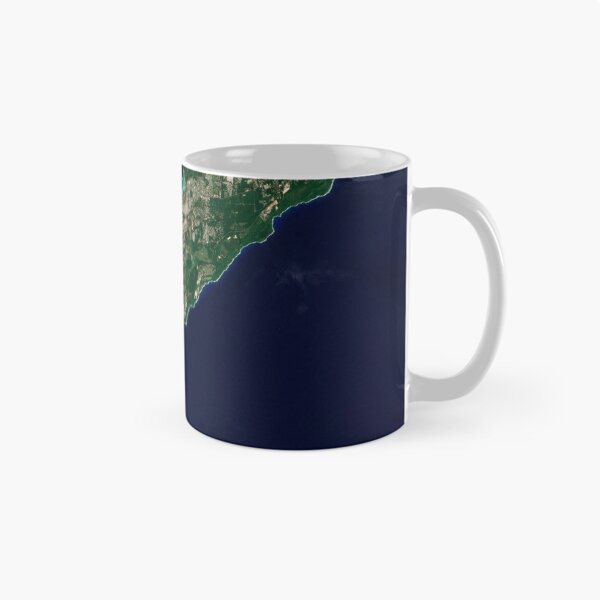 Item preview, Guam Satellite Photograph Map designed and sold by BravuraMedia.