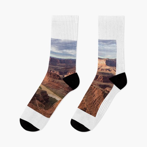 Item preview, Colorado River at Dead Horse Point State Park designed and sold by Tootalled Photography .