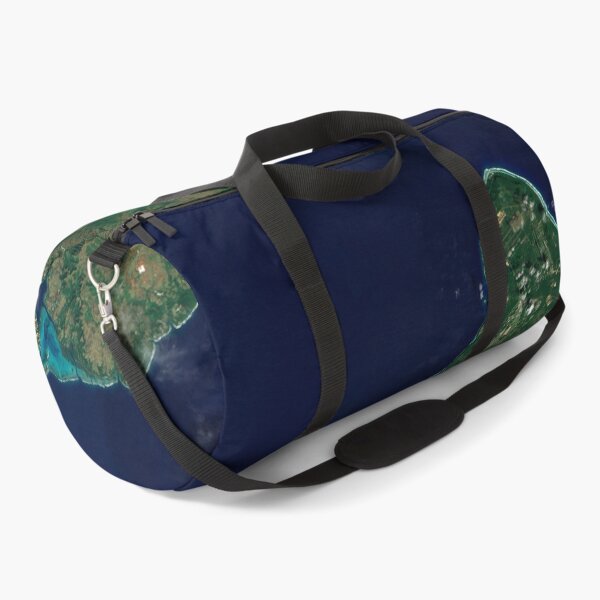 Item preview, Guam Satellite Photograph Map designed and sold by BravuraMedia.