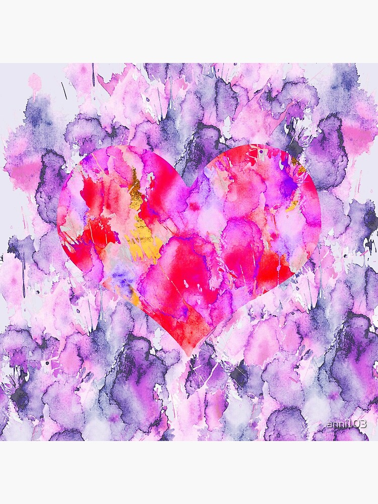My Valentine Heart by anni103