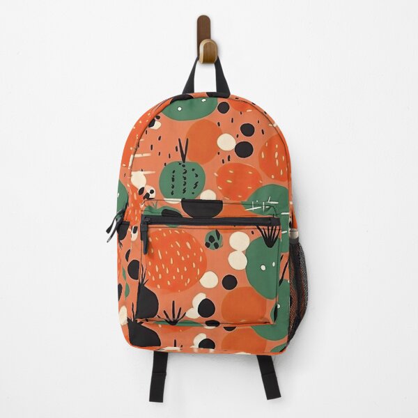 Item preview, Colorful Fresh Vegetables Tomatoes and Carrots Abstract Pattern designed and sold by Wonder Of Light.