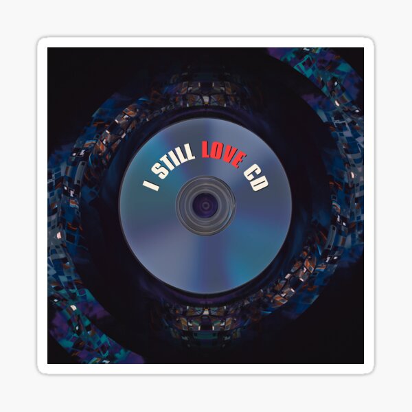 Item preview, I still love CD designed and sold by adam1762.