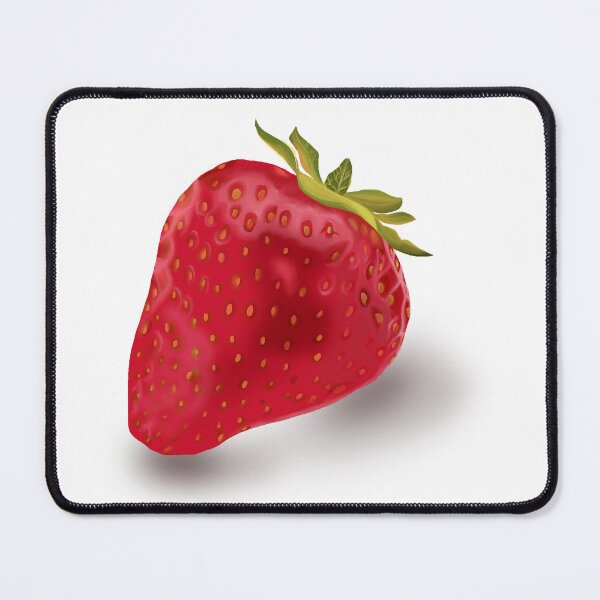 Item preview, strawberry designed and sold by Sleepysunicorn.
