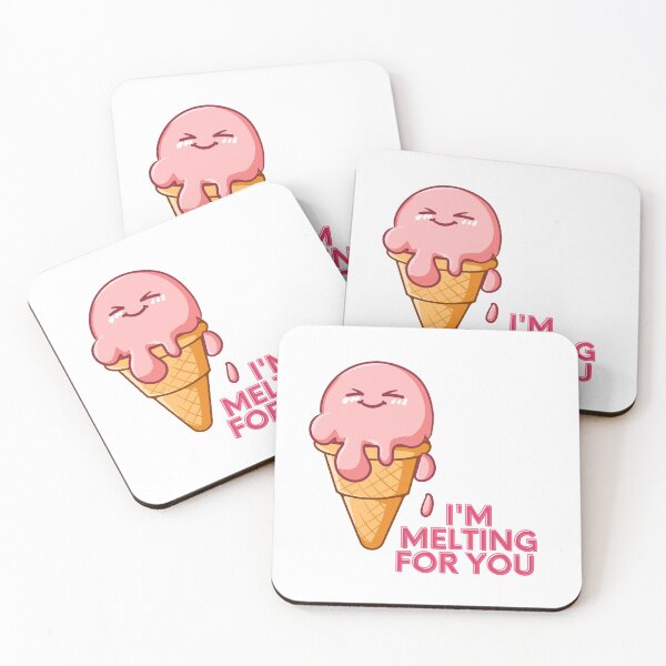 Item preview, I'm Melting For You designed and sold by PurpleWay.