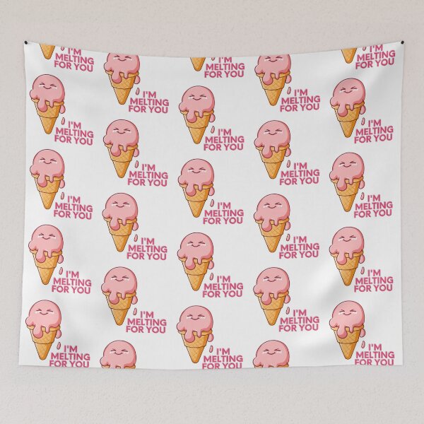 Item preview, I'm Melting For You designed and sold by PurpleWay.