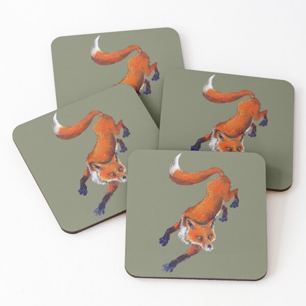 Item preview, Fox designed and sold by Kober-Illust.