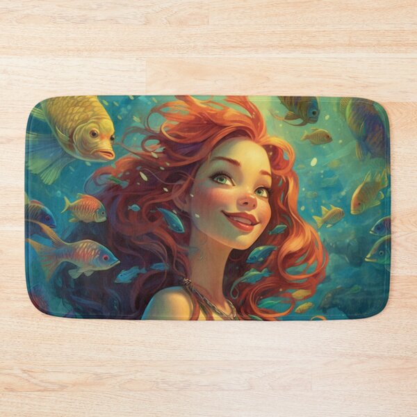 Item preview, Mermaid Vibes designed and sold by Cassie Browning.