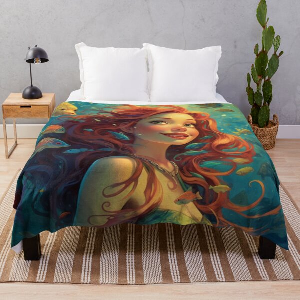 Item preview, Mermaid Vibes designed and sold by Cassie Browning.