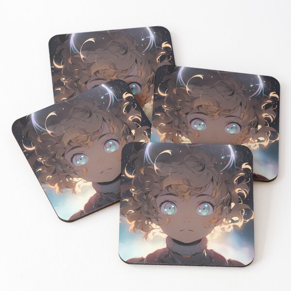 Item preview, Anime girl portrait #9 designed and sold by Carmillai.