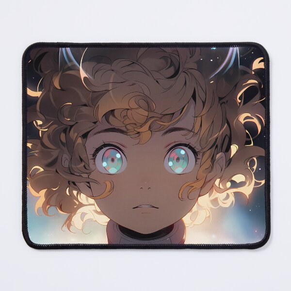Item preview, Anime girl portrait #9 designed and sold by Carmillai.